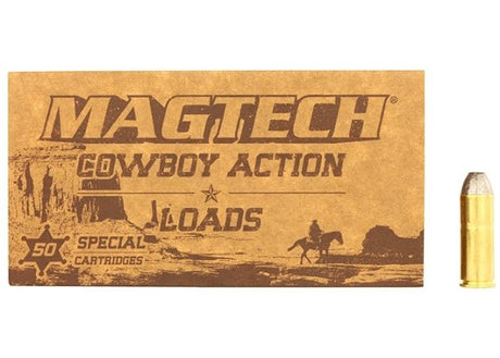 Kogelpatronen Magtech .45 Long Colt FN 250 grain
