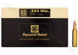 Kogelpatronen RWS Kegelspitz .243 Win 96 grain (2)