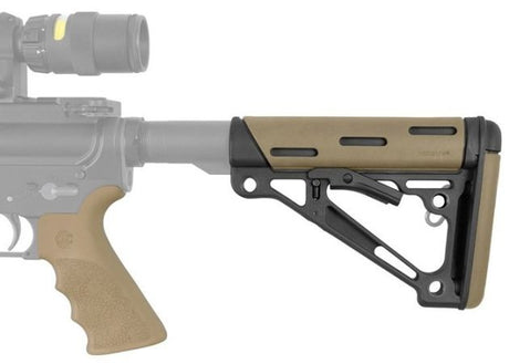 Kolf Hogue AR15 OMCB Mil-Spec met grip FDE (2)