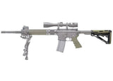 Kolf Hogue AR15 OMCB Mil-Spec met grip OD Green (2)