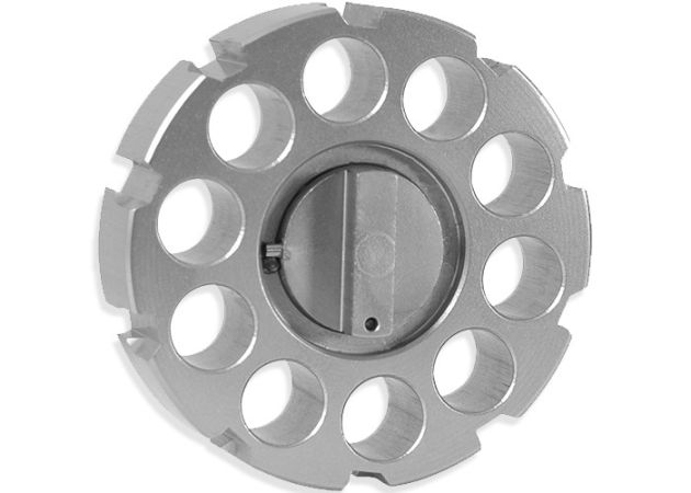 Magazijn Steyr Pro X