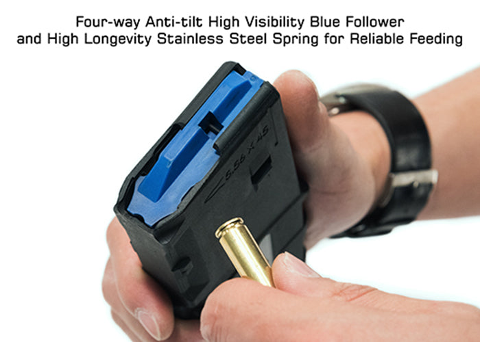 UTG AR15 .223 Rem 30-round Magazine