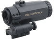 Vector Optics Maverick Gen III 3x Voorzetvergroting - MIL