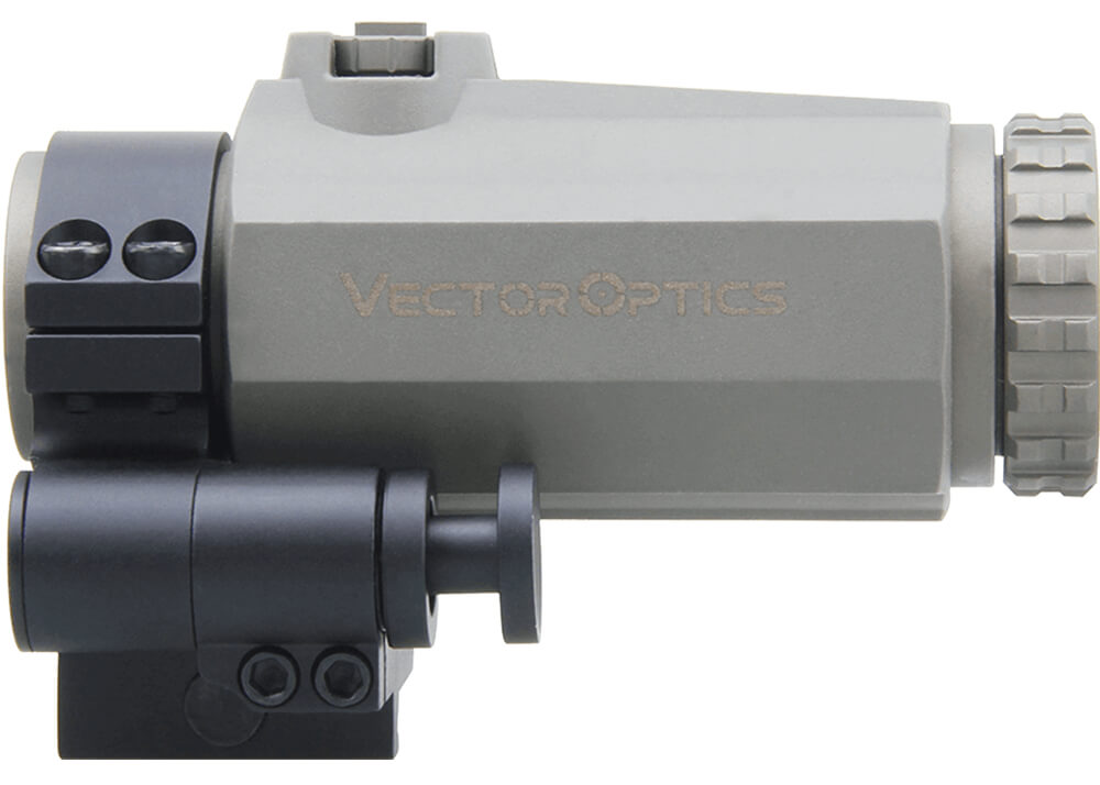 Vector Optics Maverick Gen III 3x Magnifier - SOP