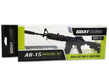 Miniature Goatguns Mini AR15 Black