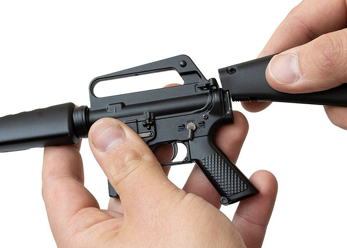 Miniature Goatguns Mini M16A1 Black