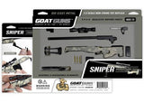 Miniatuur Goatguns Mini Sniper SR Camo (2)