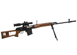Miniatuur Goatguns Mini Dragunov SVD