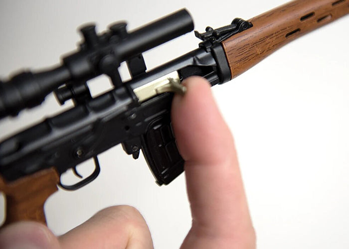 Miniature Goatguns Mini Dragunov SVD