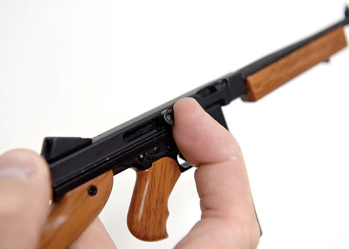 Miniature Goatguns Mini TSMG Tommy Gun M1A1