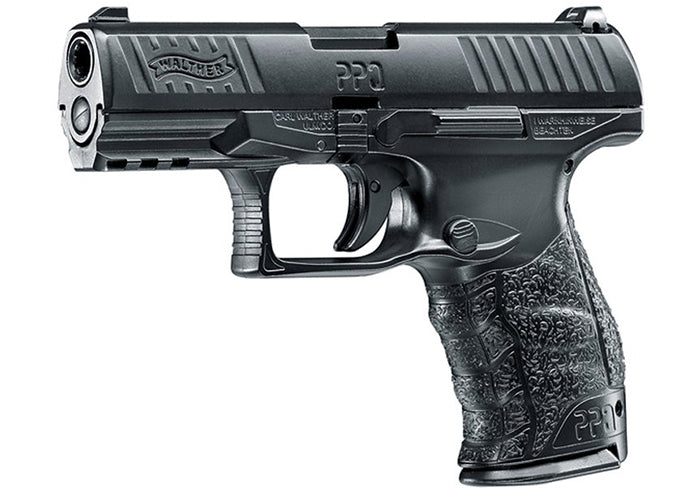 Miniature Walther PPQ