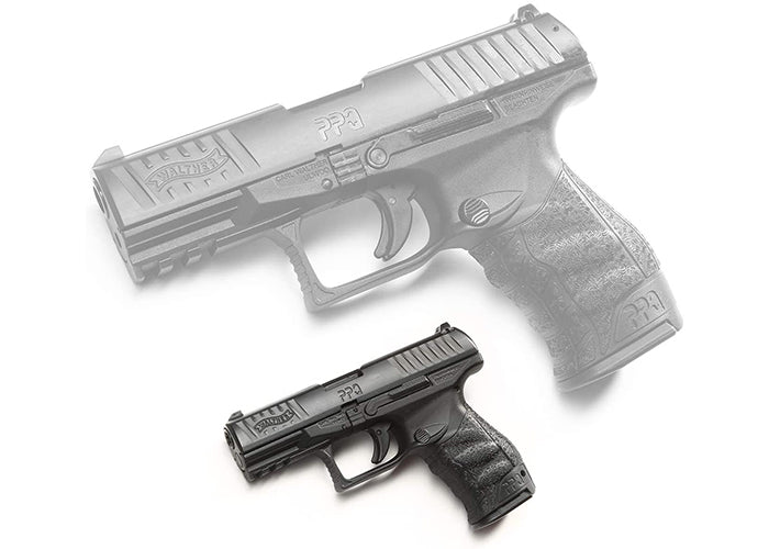 Miniature Walther PPQ