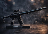 Miniature Goatguns AR15 Skeleton