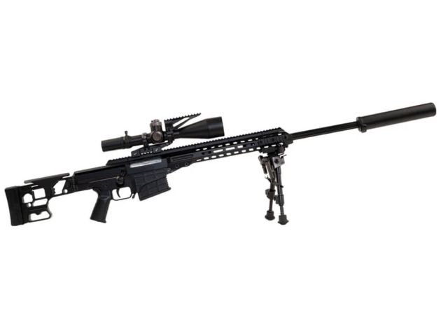 Miniatuur Goatguns Barrett MRAD