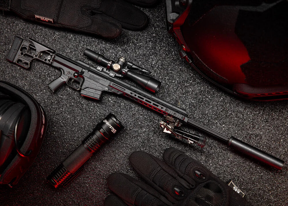 Miniature Goatguns Barrett MRAD