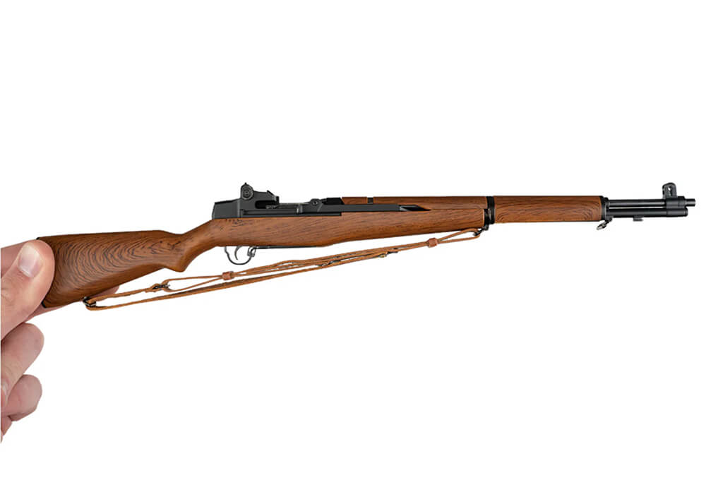 Miniature Goatguns M1 Garand