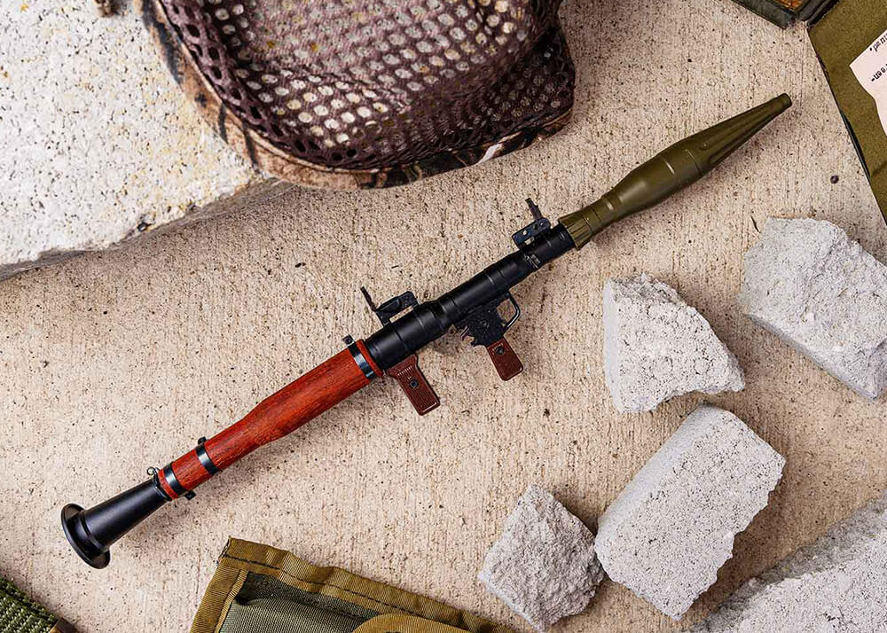 Miniature Goatguns RPG
