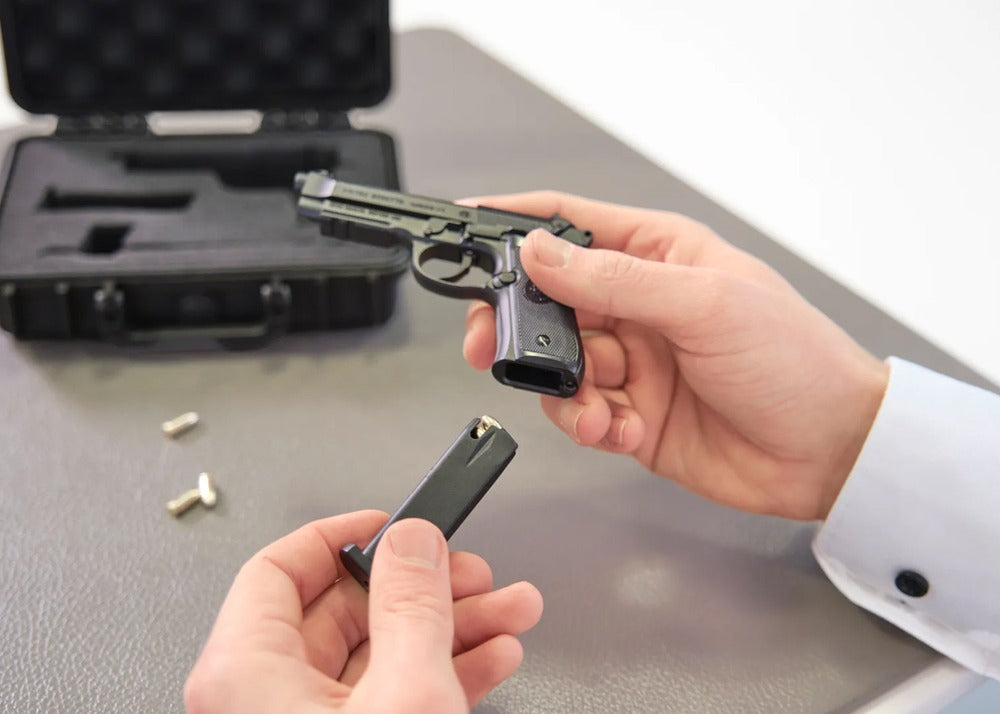 Miniature Umarex Beretta Mod. 92A1