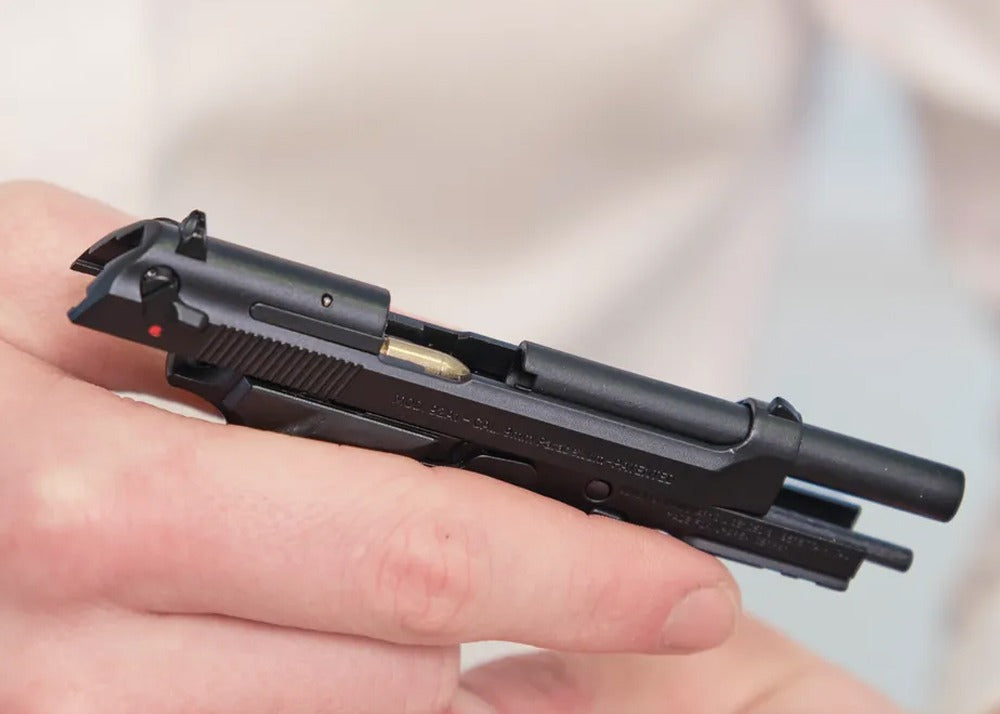 Miniature Umarex Beretta Mod. 92A1
