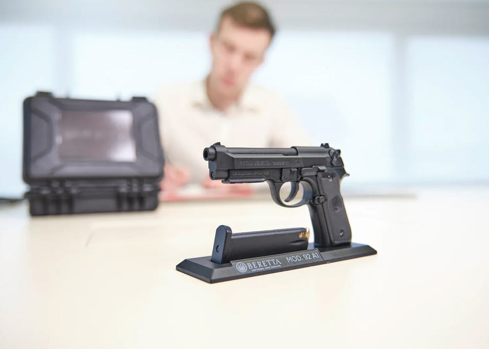 Miniature Umarex Beretta Mod. 92A1