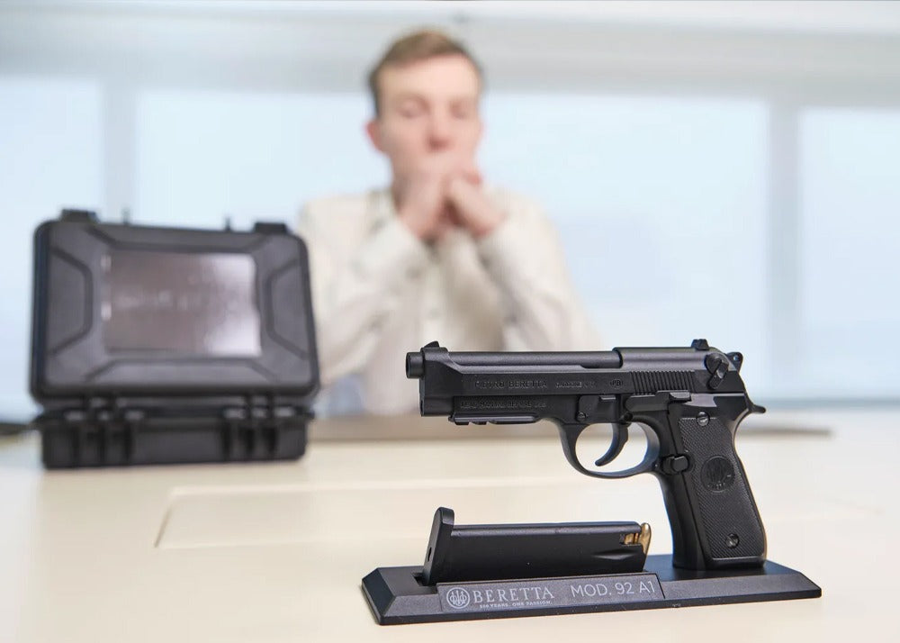 Miniature Umarex Beretta Mod. 92A1