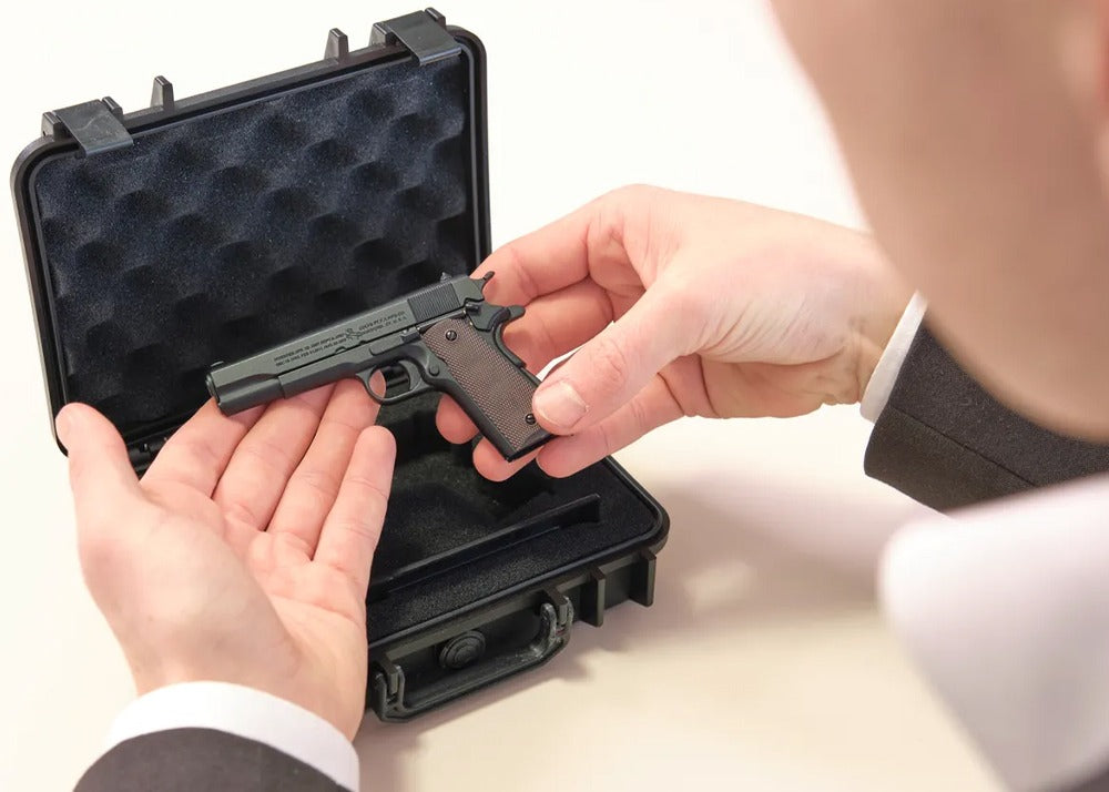 Miniature Umarex Colt 1911 A1