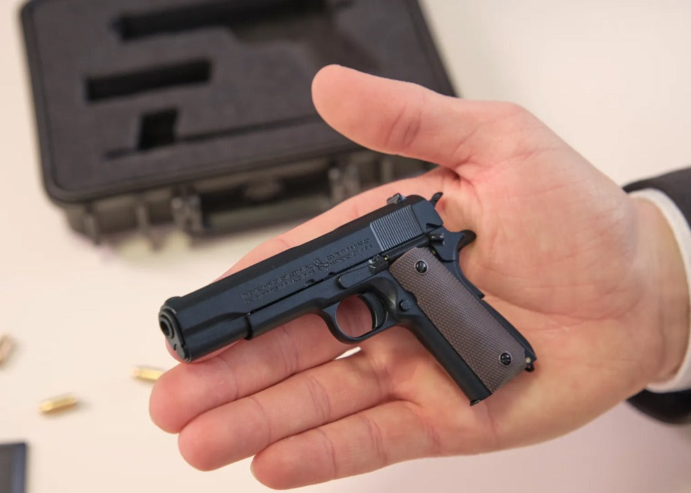 Miniature Umarex Colt 1911 A1
