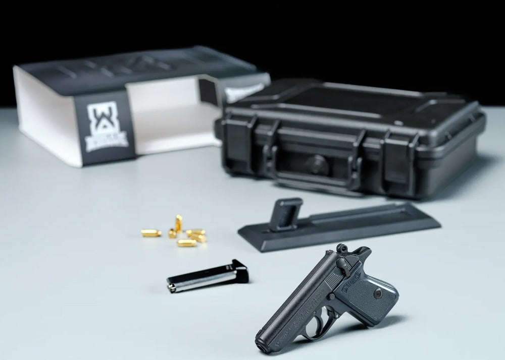Miniature Umarex Walther PPK