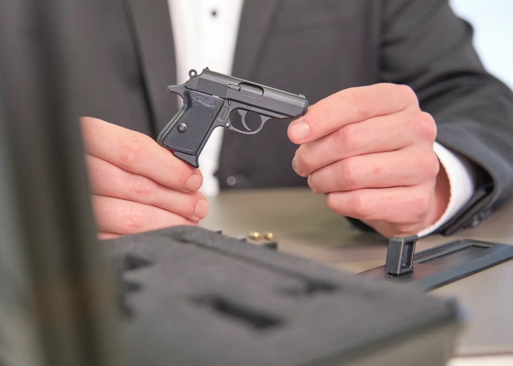 Miniature Umarex Walther PPK