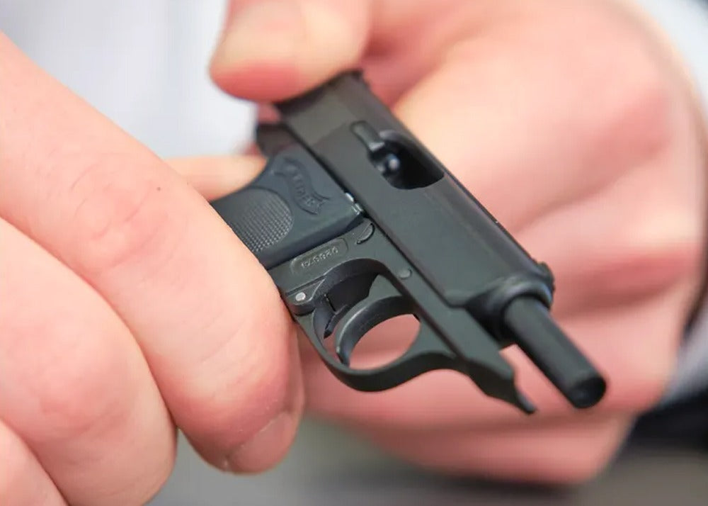 Miniature Umarex Walther PPK
