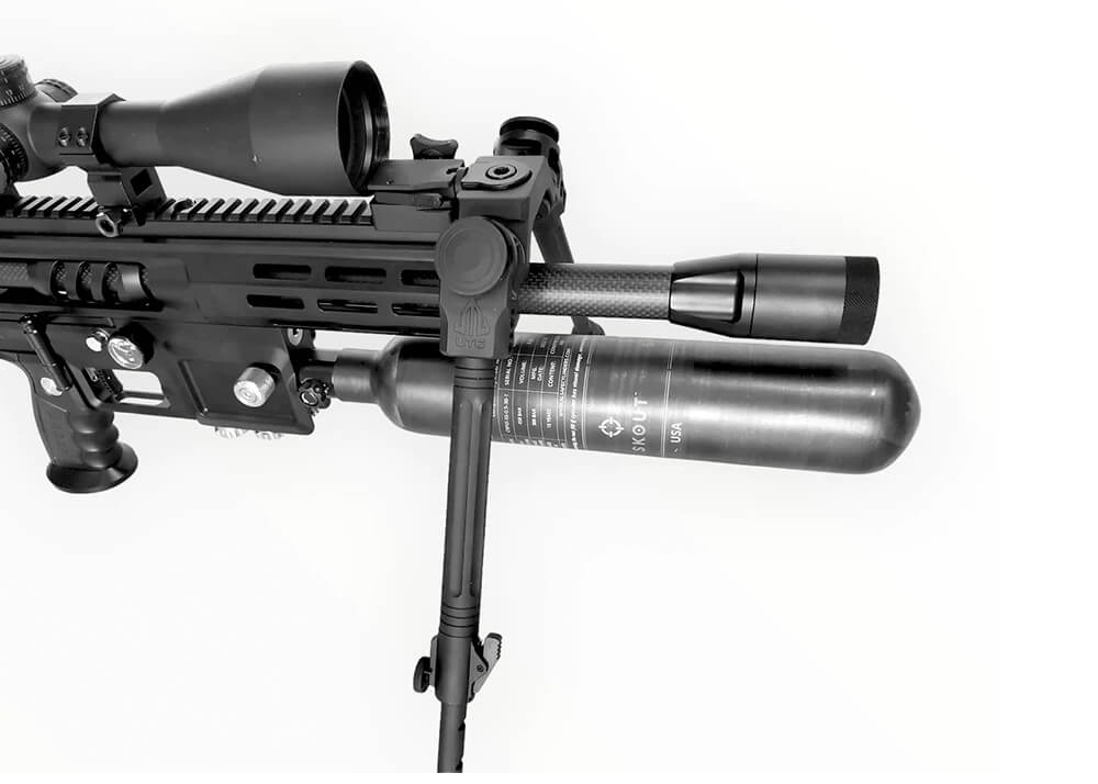 Silencer Adapter DonnyFL Skout Epoch