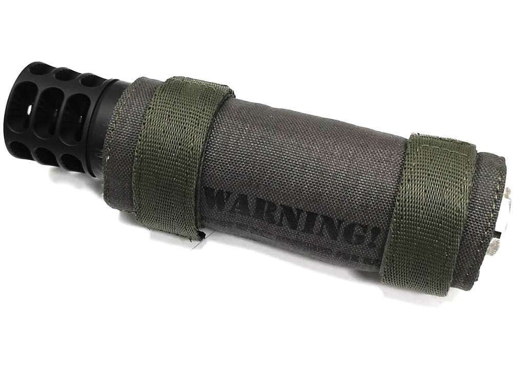 Suppressor Cover Ulfhednar Miragecover MK3