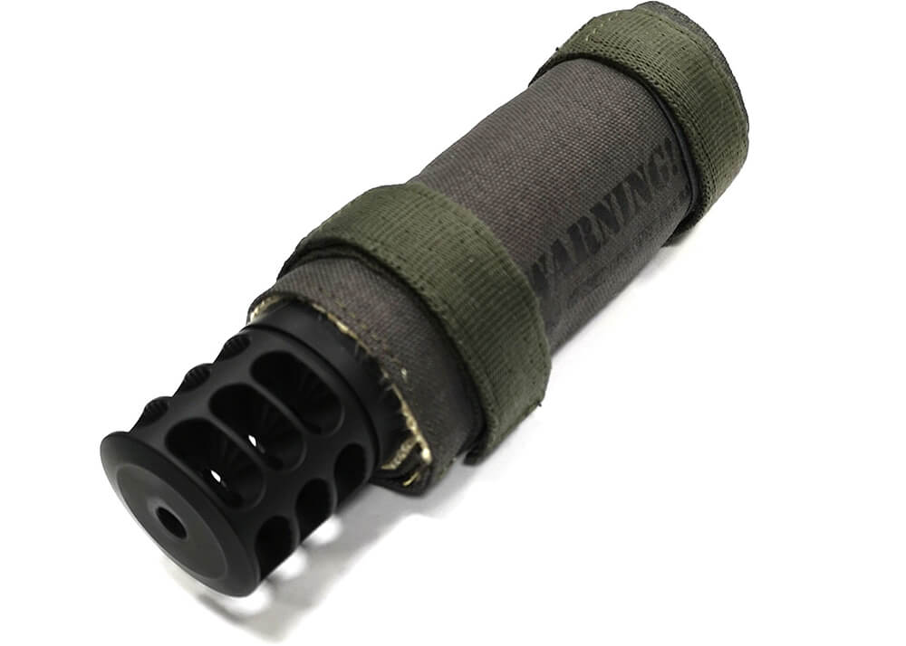 Suppressor Cover Ulfhednar Miragecover MK3