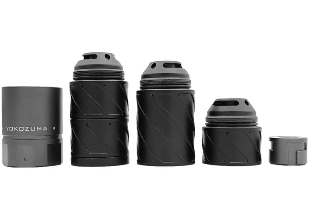 Silencer DonnyFL Yokozuna QD