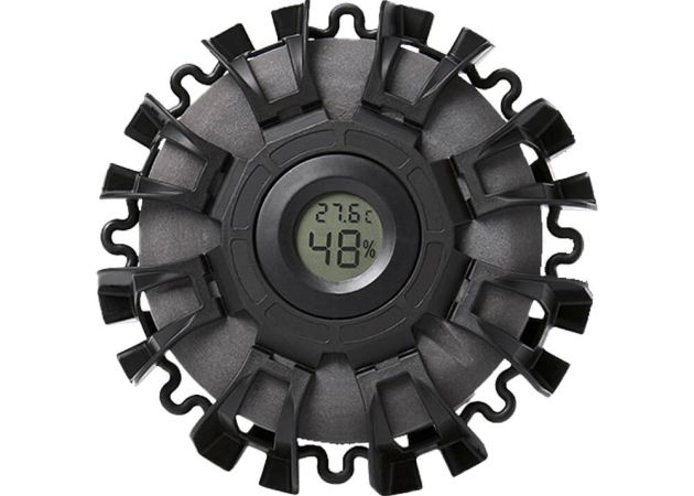 Vochtonttrekker Silent Dry Double M