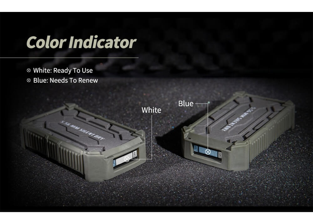 Dehumidifier Silent Dry Pioneer