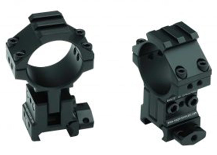 Mount Eagle Vision Infinity Elevation Adjustable 34 mm Picatinny IPS-34