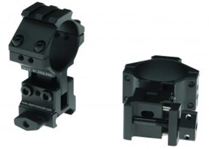 Mount Eagle Vision Infinity Elevation Adjustable 34 mm Picatinny IPS-34