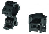Mount Eagle Vision Infinity Elevation Adjustable 34 mm Picatinny IPS-34