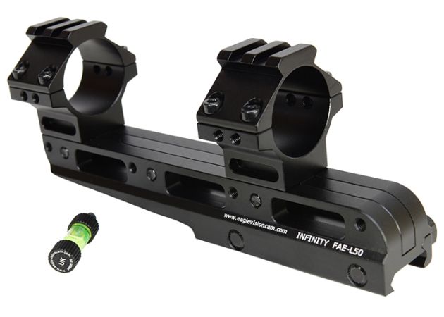 Montage Eagle Vision Infinity Forward Elevation 30 mm Picatinny (3)