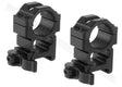 Montage UTG Max Strength QD Lock 25.4 mm High Picatinny