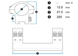 Montage Innomount Blaser voor Pard 008/SA serie (3)