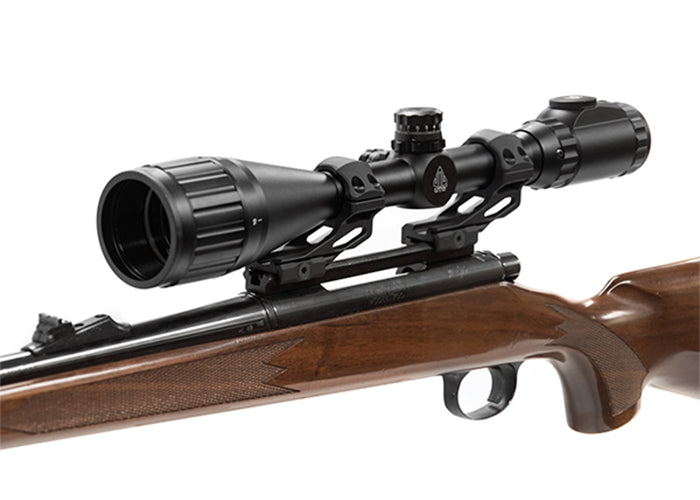 UTG Accu-Sync 25.4 mm High 37 mm Offset Weaver/Picatinny Mount