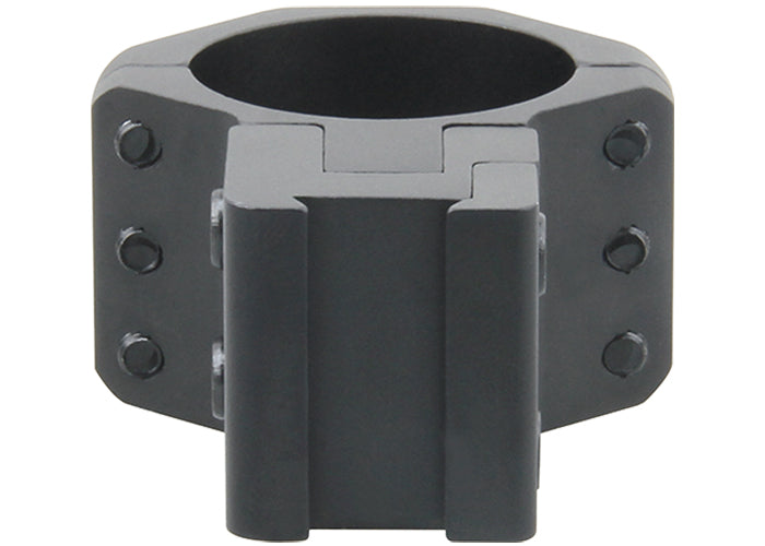 Vector Optics X-Accu Adjustable Elevation 30mm Dovetail Mount