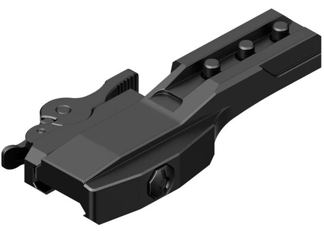 Montage DNT Quick Detach Standard 1.5″ voor ThermNight/Hydra/Zulus HD V1 & V2
