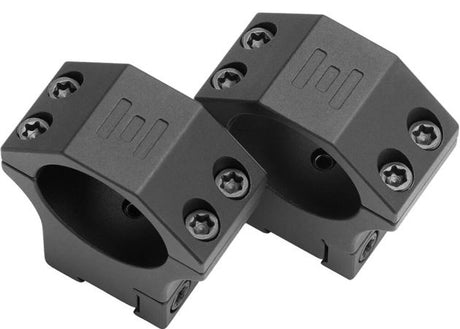 Montage Element Optics XT Mounts 25.4 mm Medium Dovetail (3)