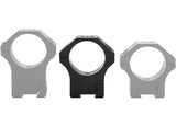 Mounting Element Optics XT Mounts 25.4 mm Medium Dovetail