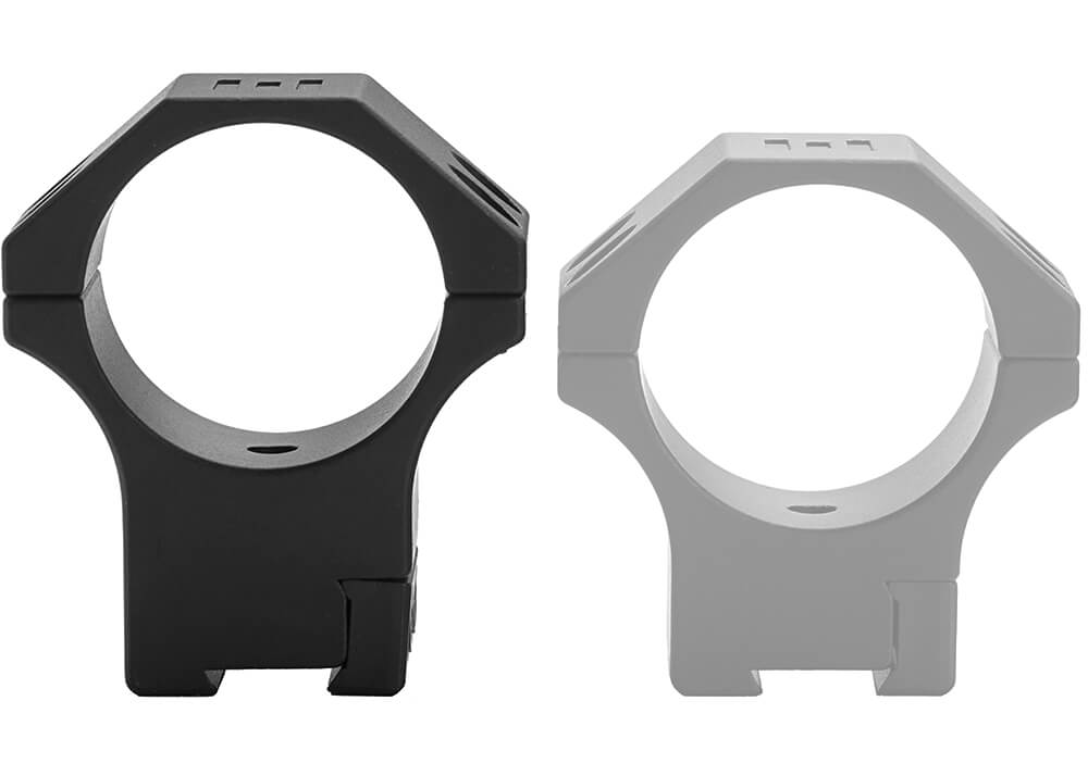 Element Optics XT Mounts 30 mm High Dovetail Installation