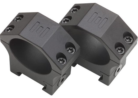 Montage Element Optics XT Mounts 30 mm High Weaver/Picatinny (3)