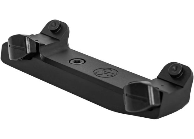 Montage Sauer Saddle Mount voor SR rail